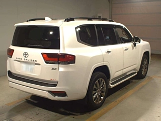 TOYOTA LAND CRUISER 2025