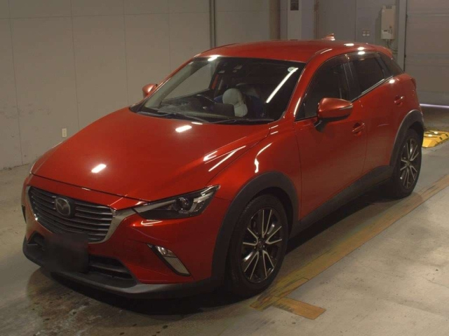 MAZDA CX-3 2015