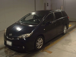 TOYOTA WISH 2009