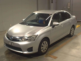TOYOTA COROLLA AXIO 2014