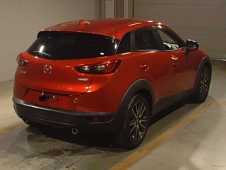 MAZDA CX-3 2015