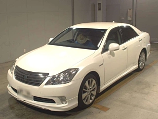 TOYOTA CROWN 2010