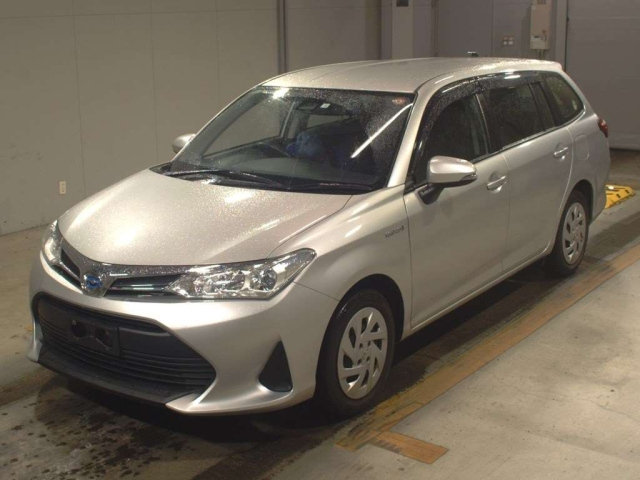 TOYOTA COROLLA FIELDER 2020