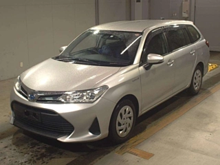TOYOTA COROLLA FIELDER 2020