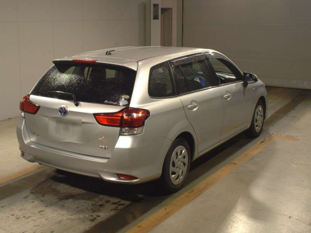 TOYOTA COROLLA FIELDER 2020