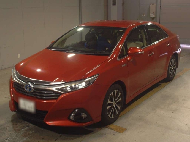 TOYOTA SAI 2014
