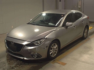 MAZDA AXELA 2014