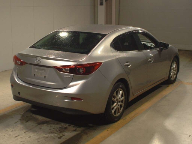 MAZDA AXELA 2014