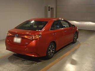 TOYOTA SAI 2014