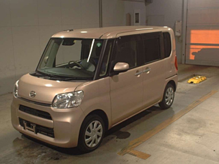 DAIHATSU TANTO 2018