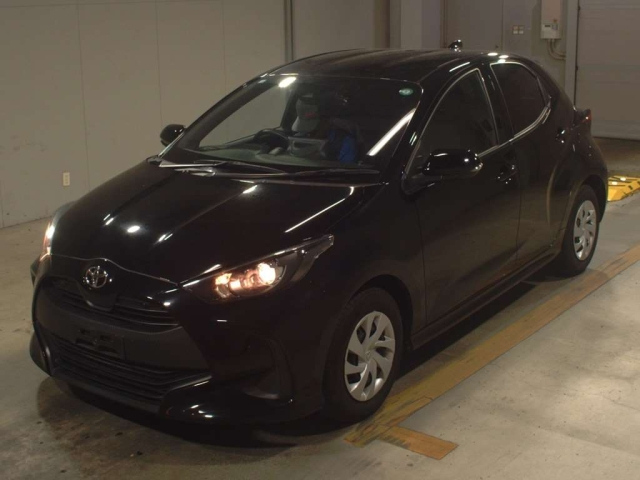 TOYOTA YARIS 2023