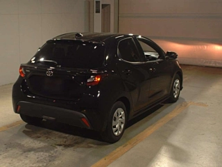 TOYOTA YARIS 2023