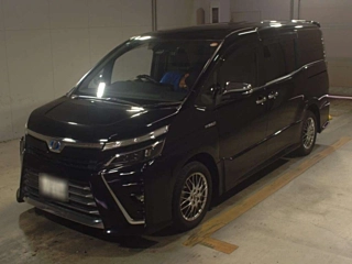 TOYOTA VOXY 2018