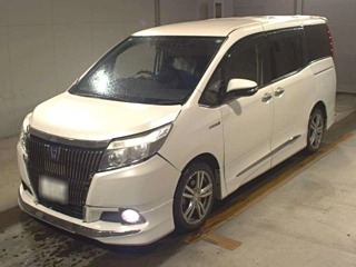 TOYOTA ESQUIRE 2015
