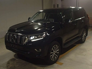 TOYOTA LAND CRUISER PRADO 2020