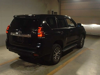 TOYOTA LAND CRUISER PRADO 2020
