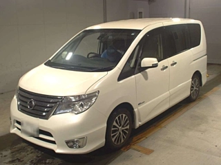 NISSAN SERENA 2013