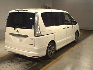 NISSAN SERENA 2013