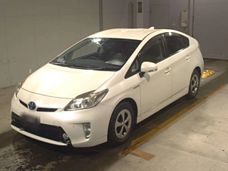 TOYOTA PRIUS 2013