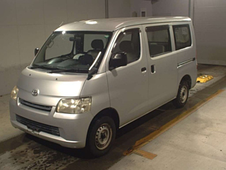 TOYOTA TOWN ACE VAN 2012