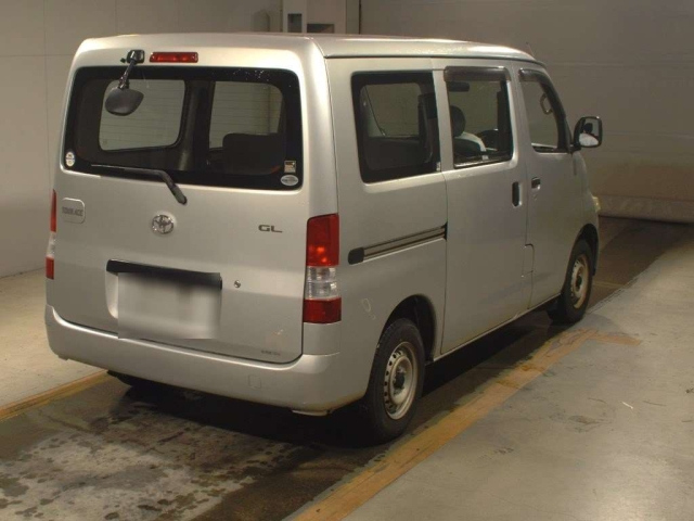 TOYOTA TOWN ACE VAN 2012