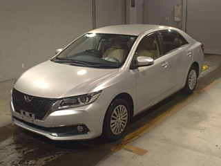 TOYOTA ALLION 2016