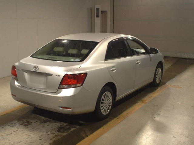 TOYOTA ALLION 2016