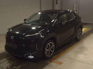 TOYOTA YARIS CROSS 2021