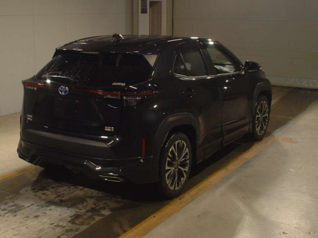 TOYOTA YARIS CROSS 2021