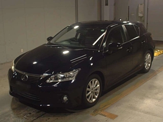 LEXUS CT 2011