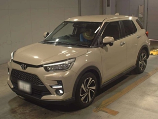 TOYOTA RAIZE 2021