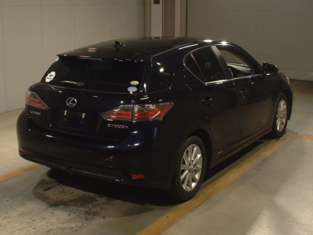 LEXUS CT 2011