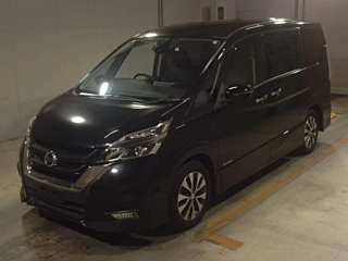 NISSAN SERENA 2017