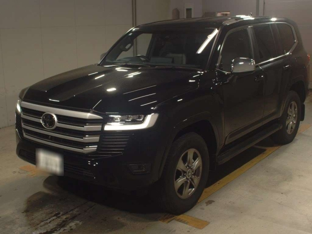 TOYOTA LAND CRUISER 2023