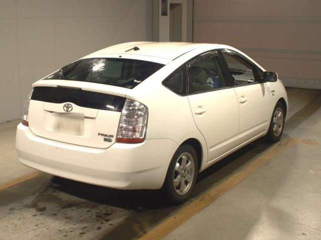 TOYOTA PRIUS 2008
