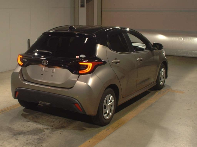 TOYOTA YARIS 2022