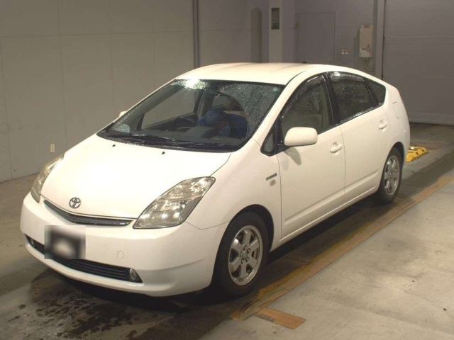 TOYOTA PRIUS 2008
