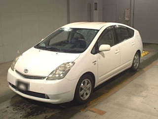 TOYOTA PRIUS 2008