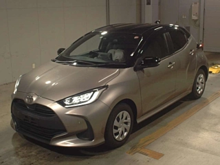 TOYOTA YARIS 2022