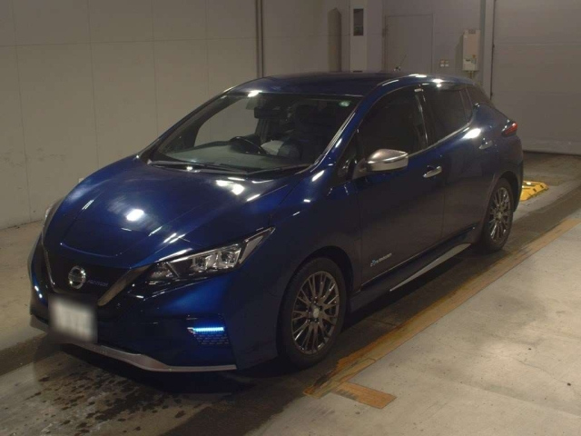 NISSAN LEAF 2020