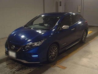 NISSAN LEAF 2020