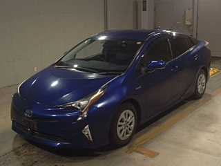 TOYOTA PRIUS 2016