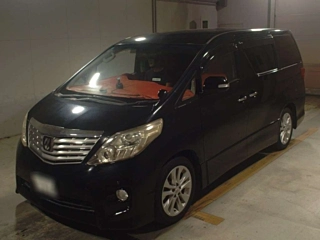 TOYOTA ALPHARD 2009