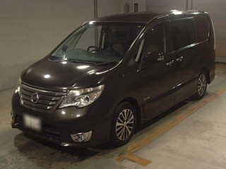 NISSAN SERENA 2014