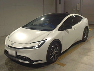 TOYOTA PRIUS 2023