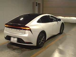 TOYOTA PRIUS 2023