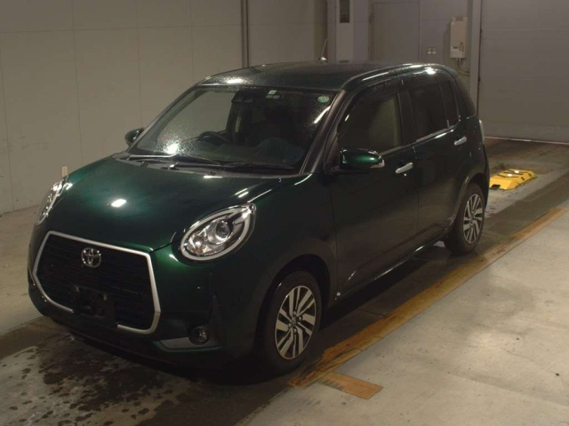 TOYOTA PASSO 2022