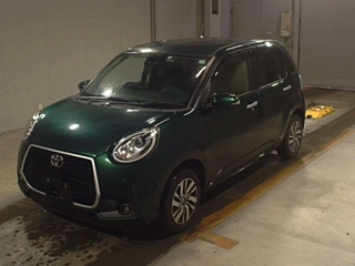 TOYOTA PASSO 2022