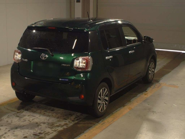 TOYOTA PASSO 2022
