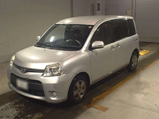 TOYOTA SIENTA 2012